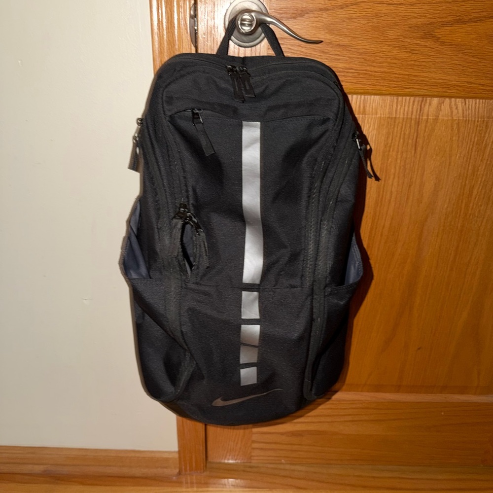 Nike Hoops Elite Pro Basketball Backpack 'Black'
